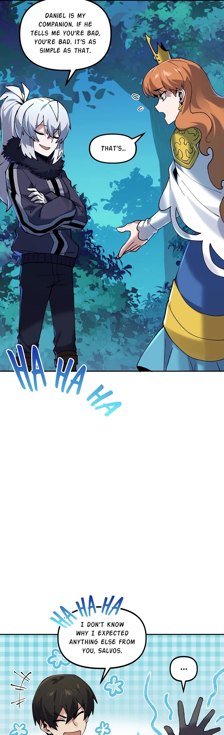 Salvos (A Monster Evolution LitRPG) chapter 80 page 19