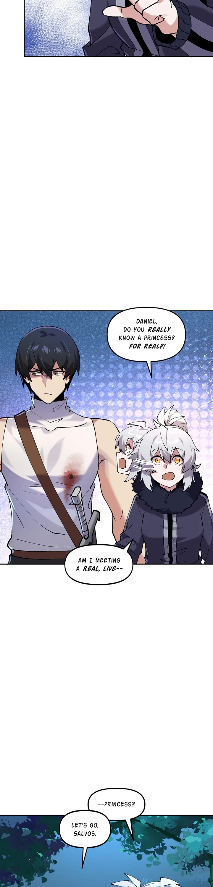 Salvos (A Monster Evolution LitRPG) chapter 80 page 2