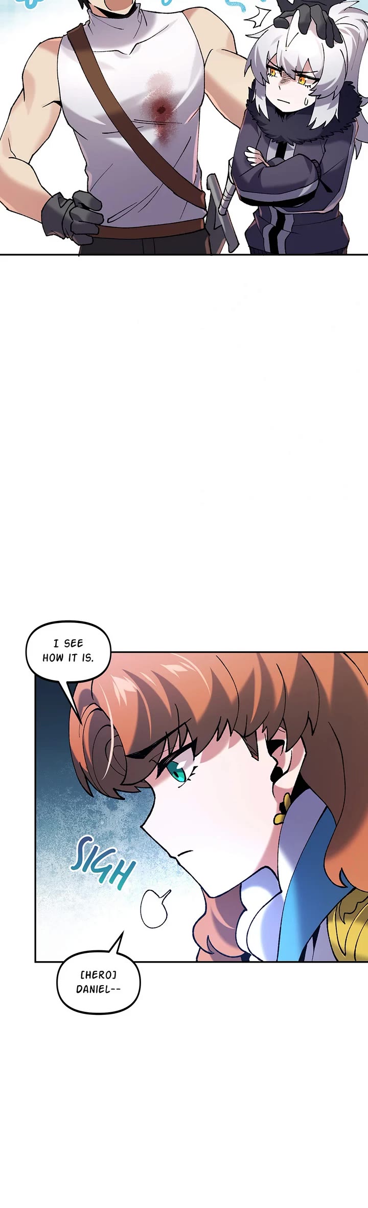 Salvos (A Monster Evolution LitRPG) chapter 80 page 20