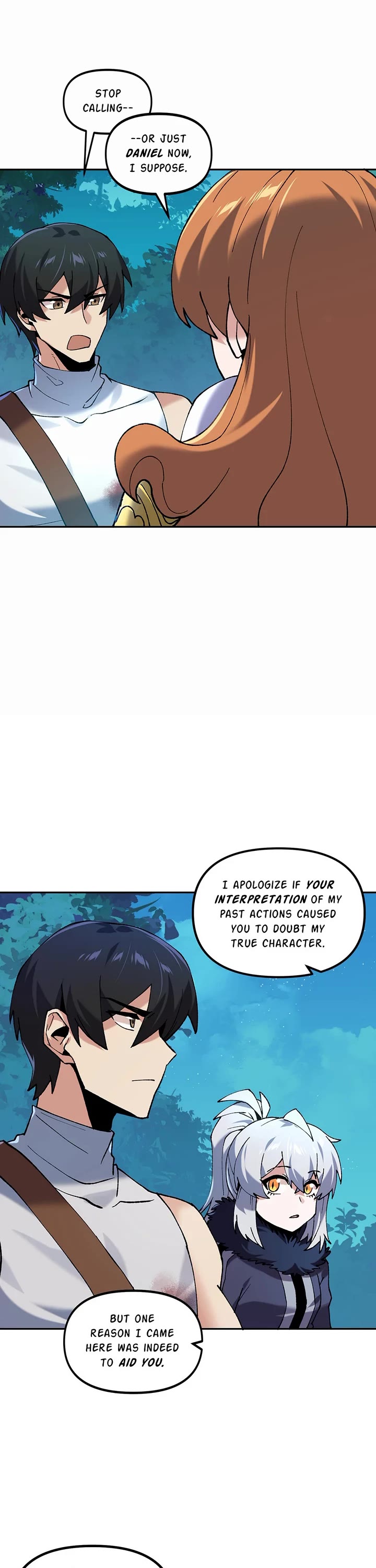 Salvos (A Monster Evolution LitRPG) chapter 80 page 21