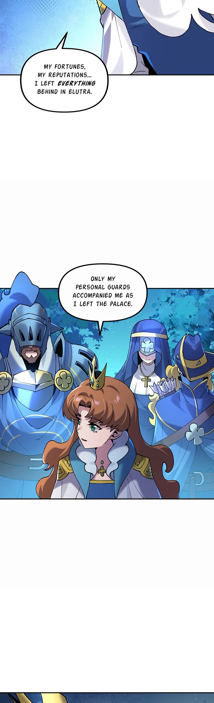 Salvos (A Monster Evolution LitRPG) chapter 80 page 24