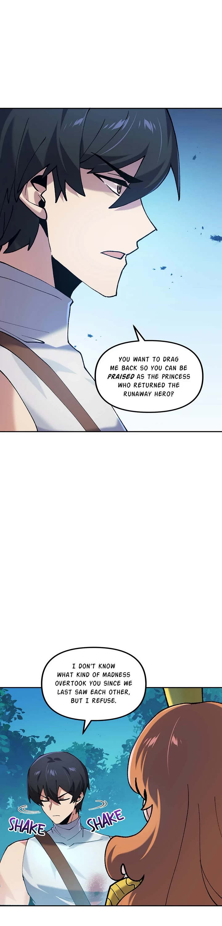 Salvos (A Monster Evolution LitRPG) chapter 80 page 26