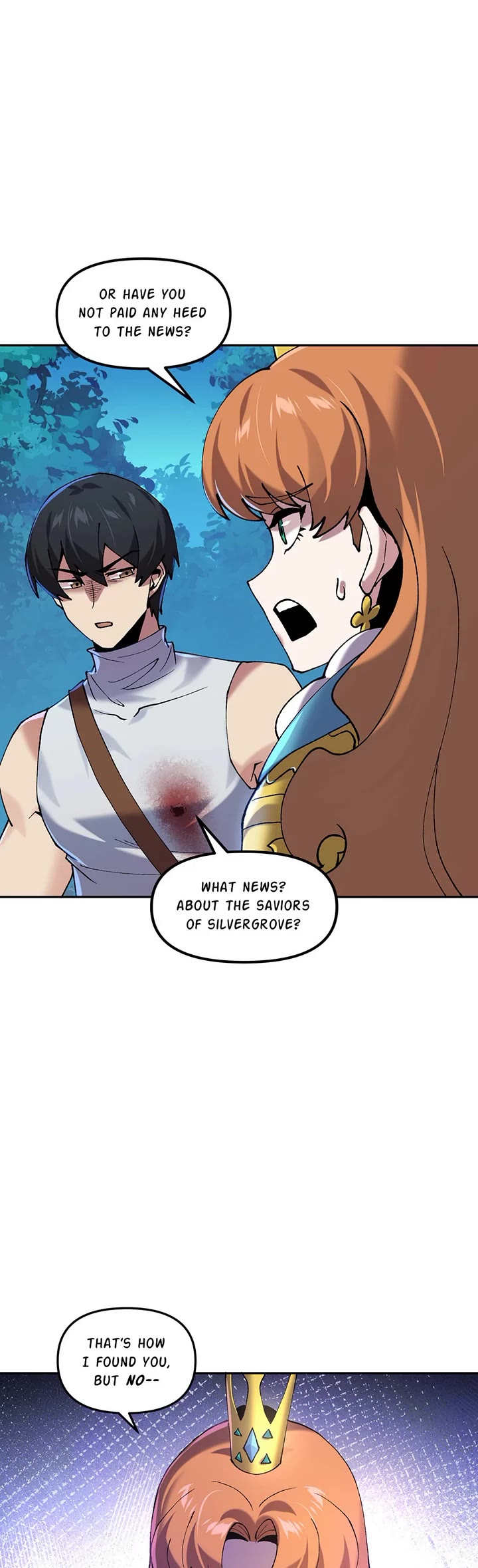 Salvos (A Monster Evolution LitRPG) chapter 80 page 30