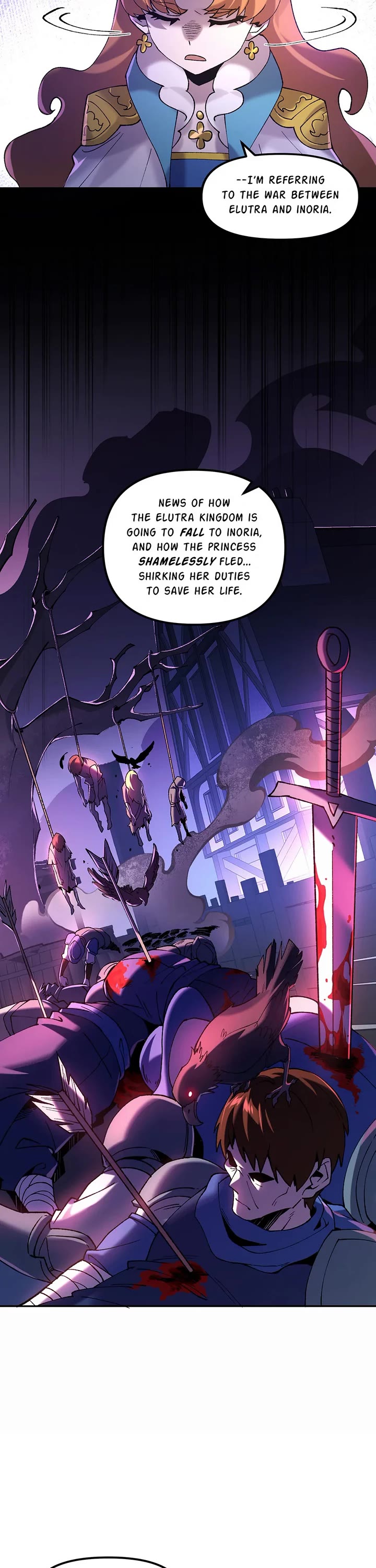 Salvos (A Monster Evolution LitRPG) chapter 80 page 31