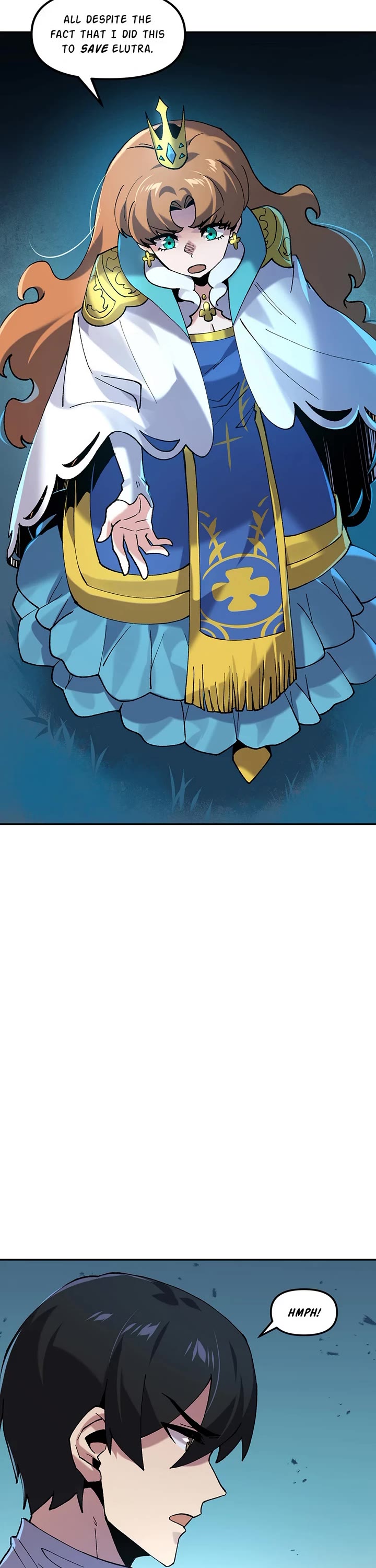 Salvos (A Monster Evolution LitRPG) chapter 80 page 32