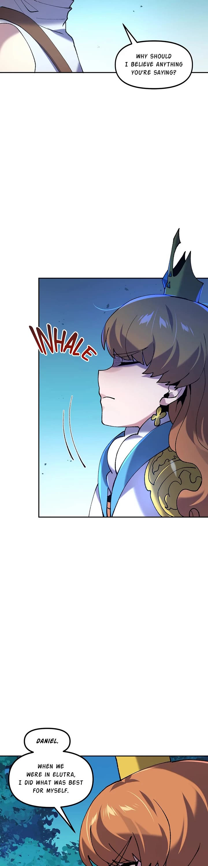 Salvos (A Monster Evolution LitRPG) chapter 80 page 33