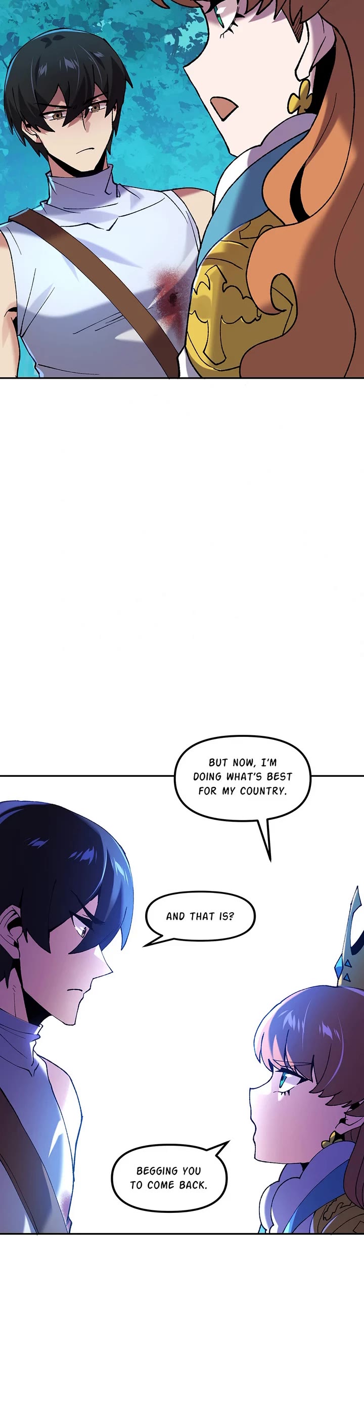 Salvos (A Monster Evolution LitRPG) chapter 80 page 34