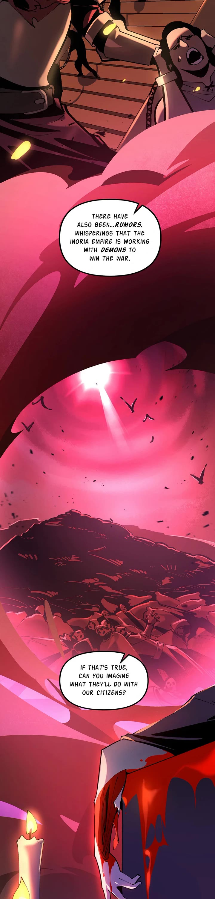 Salvos (A Monster Evolution LitRPG) chapter 80 page 36