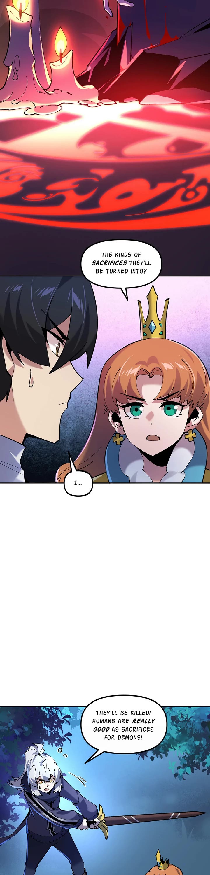 Salvos (A Monster Evolution LitRPG) chapter 80 page 37