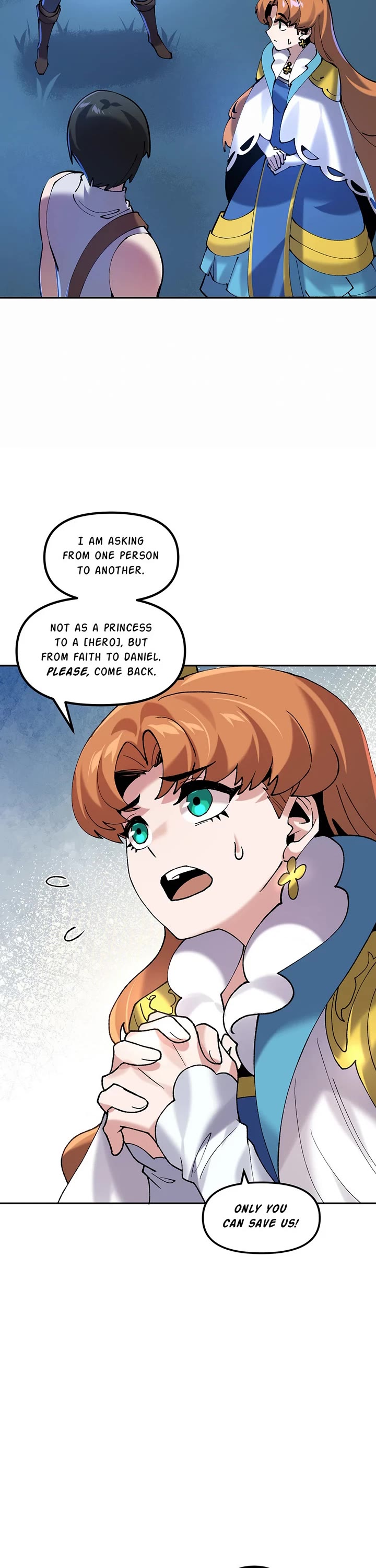 Salvos (A Monster Evolution LitRPG) chapter 80 page 38