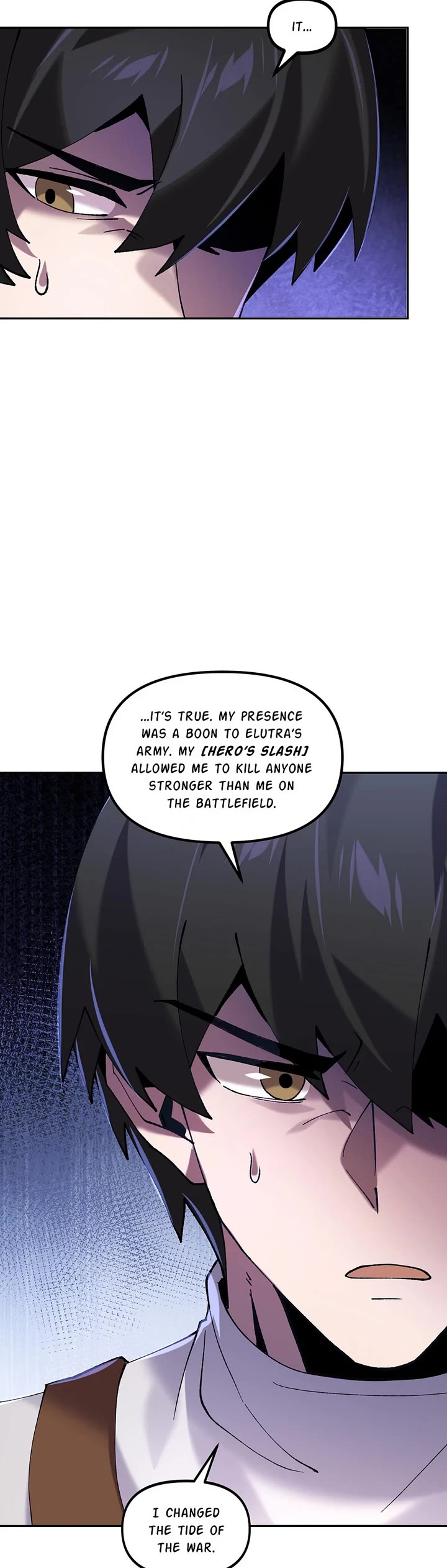 Salvos (A Monster Evolution LitRPG) chapter 80 page 39