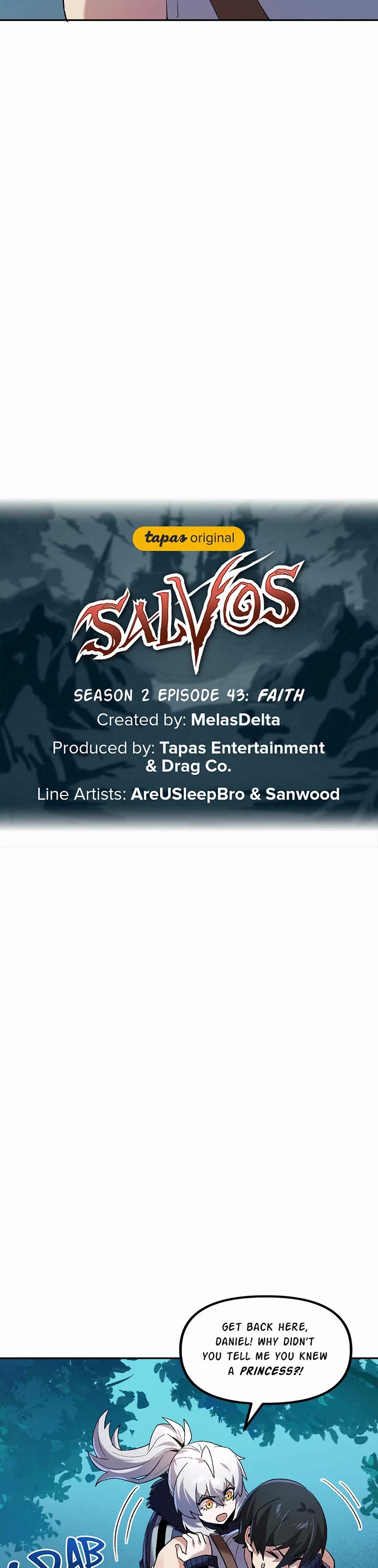 Salvos (A Monster Evolution LitRPG) chapter 80 page 4