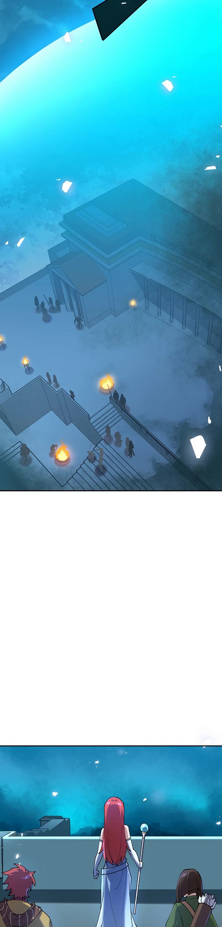 Salvos (A Monster Evolution LitRPG) chapter 80 page 43