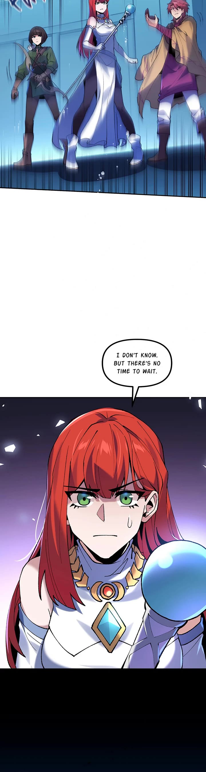 Salvos (A Monster Evolution LitRPG) chapter 80 page 46