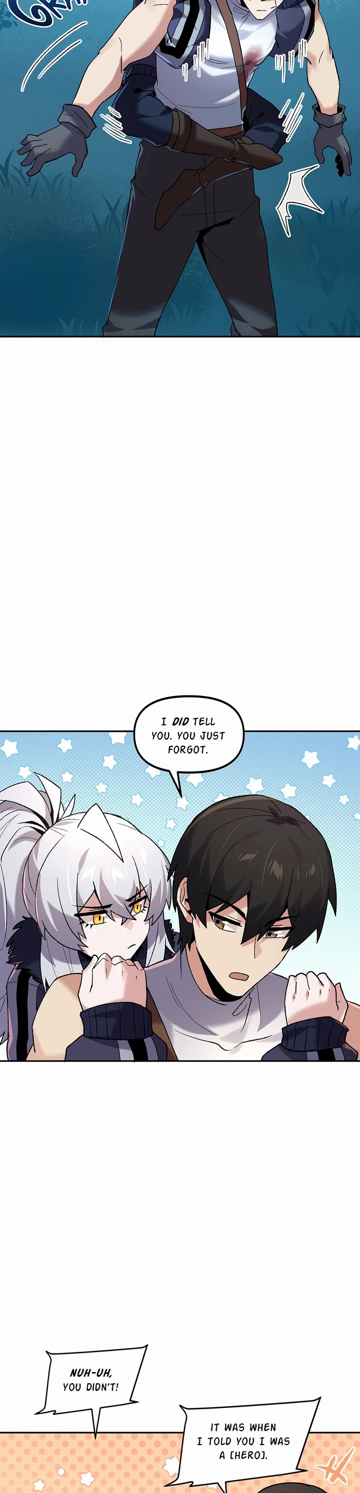 Salvos (A Monster Evolution LitRPG) chapter 80 page 5