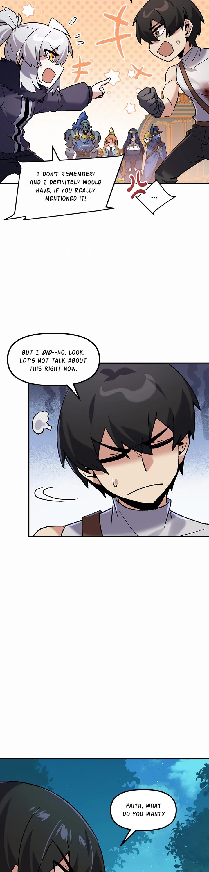 Salvos (A Monster Evolution LitRPG) chapter 80 page 6