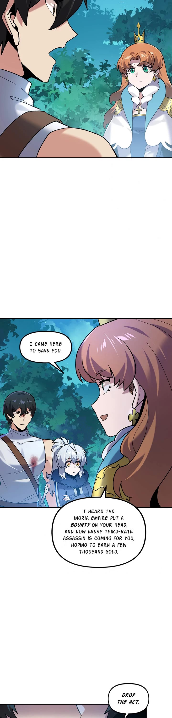 Salvos (A Monster Evolution LitRPG) chapter 80 page 7