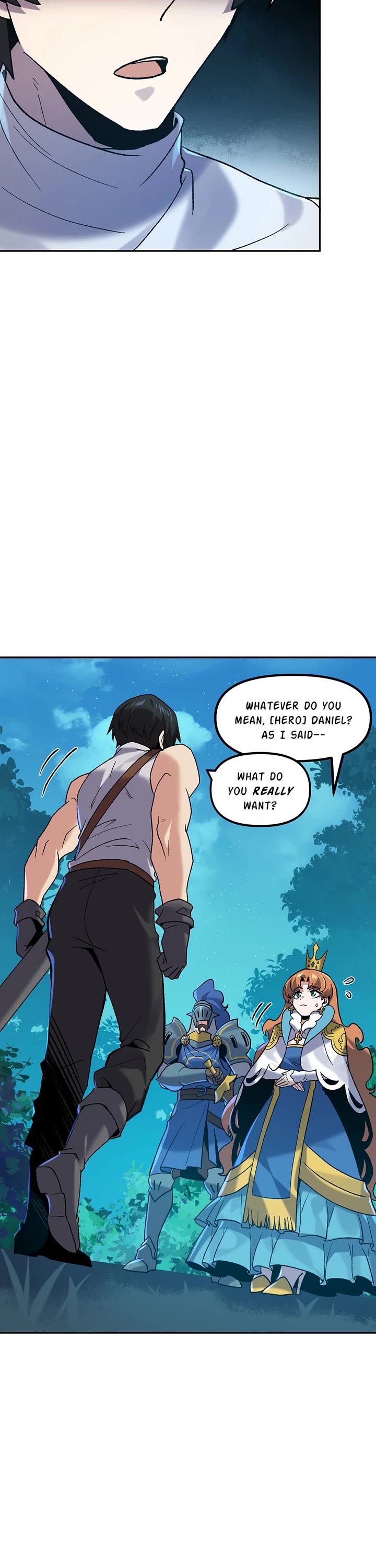 Salvos (A Monster Evolution LitRPG) chapter 80 page 8