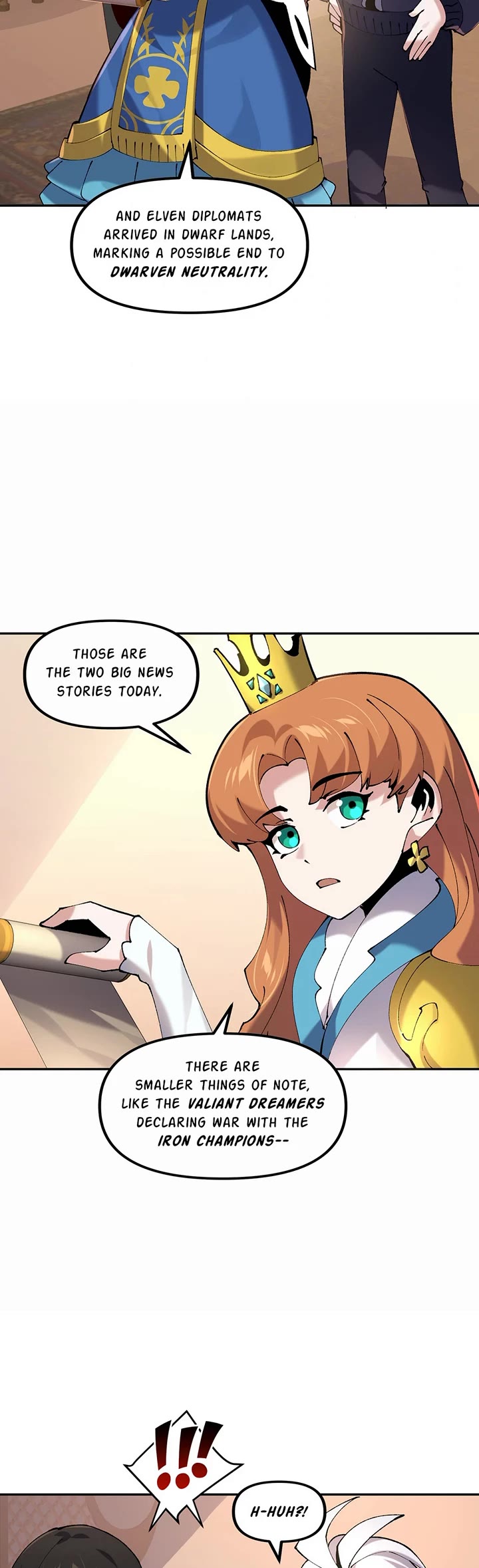 Salvos (A Monster Evolution LitRPG) chapter 81 page 24