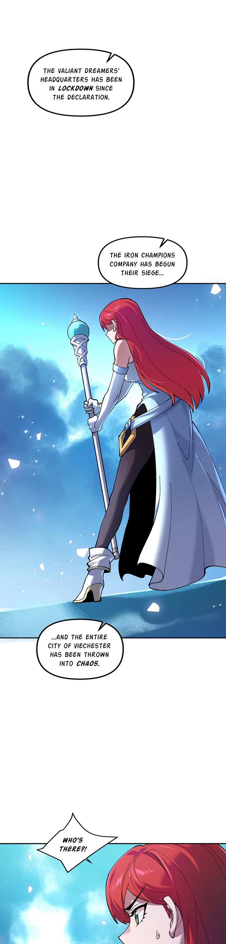 Salvos (A Monster Evolution LitRPG) chapter 81 page 26