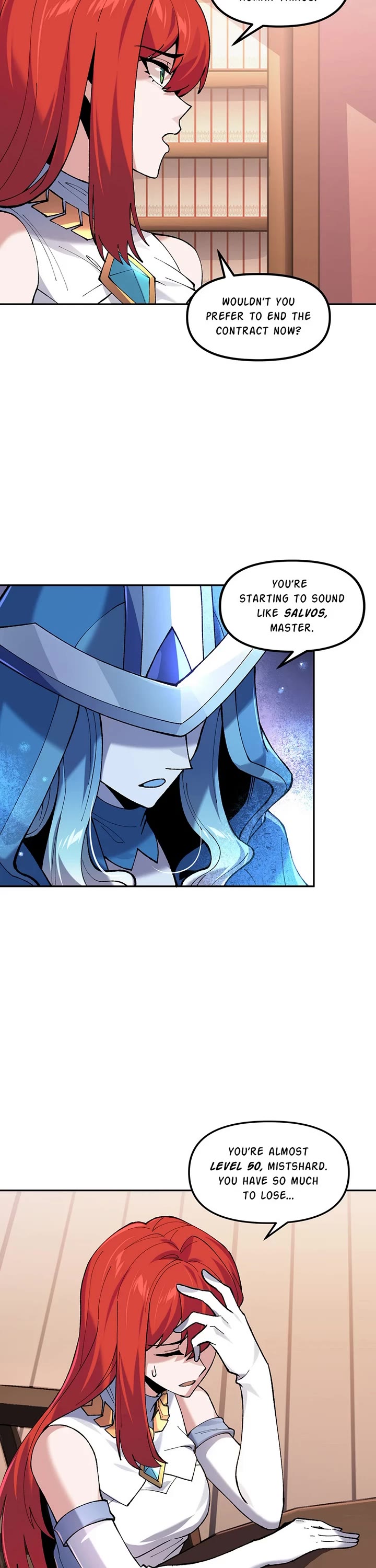 Salvos (A Monster Evolution LitRPG) chapter 81 page 32