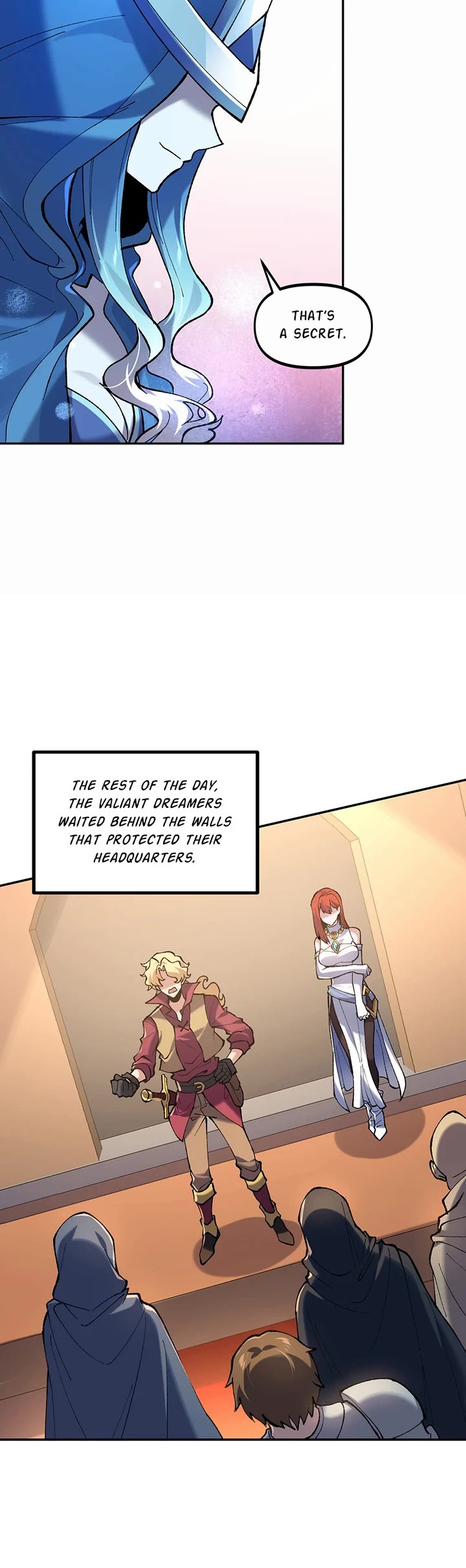 Salvos (A Monster Evolution LitRPG) chapter 81 page 35