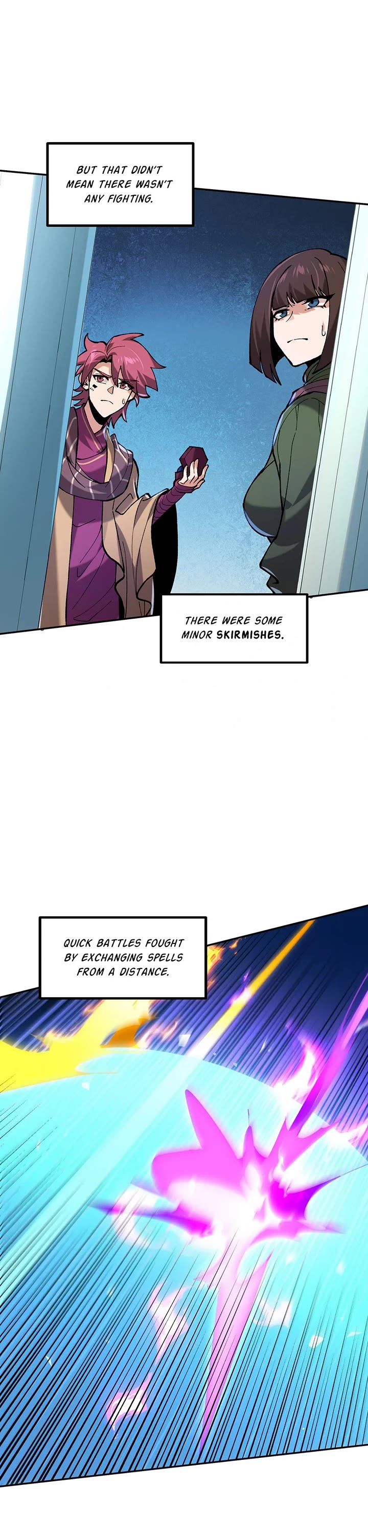 Salvos (A Monster Evolution LitRPG) chapter 81 page 36