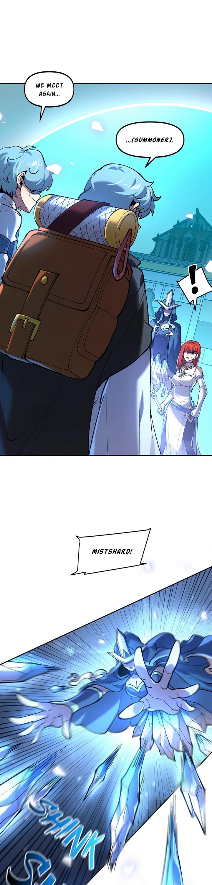Salvos (A Monster Evolution LitRPG) chapter 82 page 1