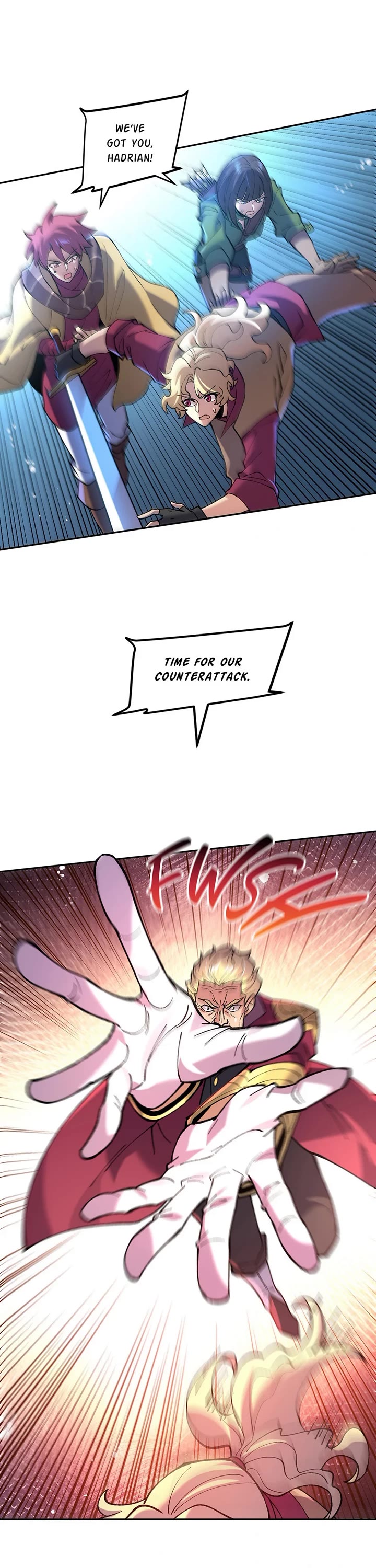 Salvos (A Monster Evolution LitRPG) chapter 82 page 22