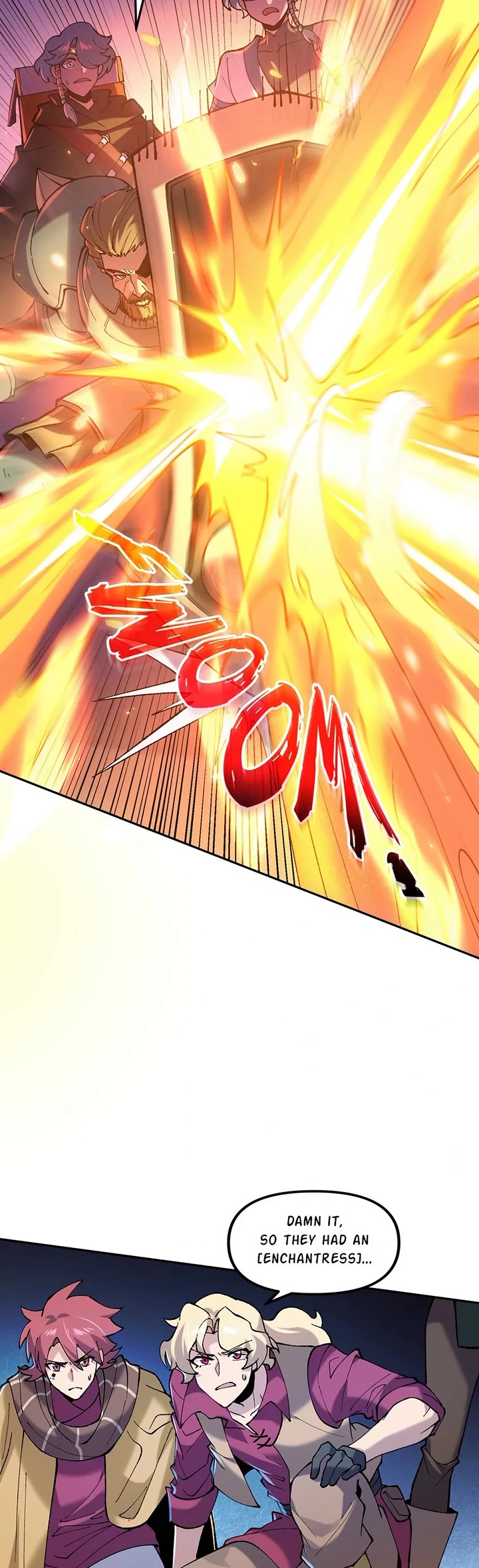 Salvos (A Monster Evolution LitRPG) chapter 82 page 25