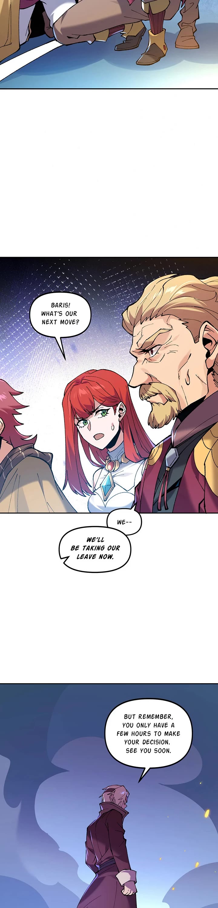 Salvos (A Monster Evolution LitRPG) chapter 82 page 26
