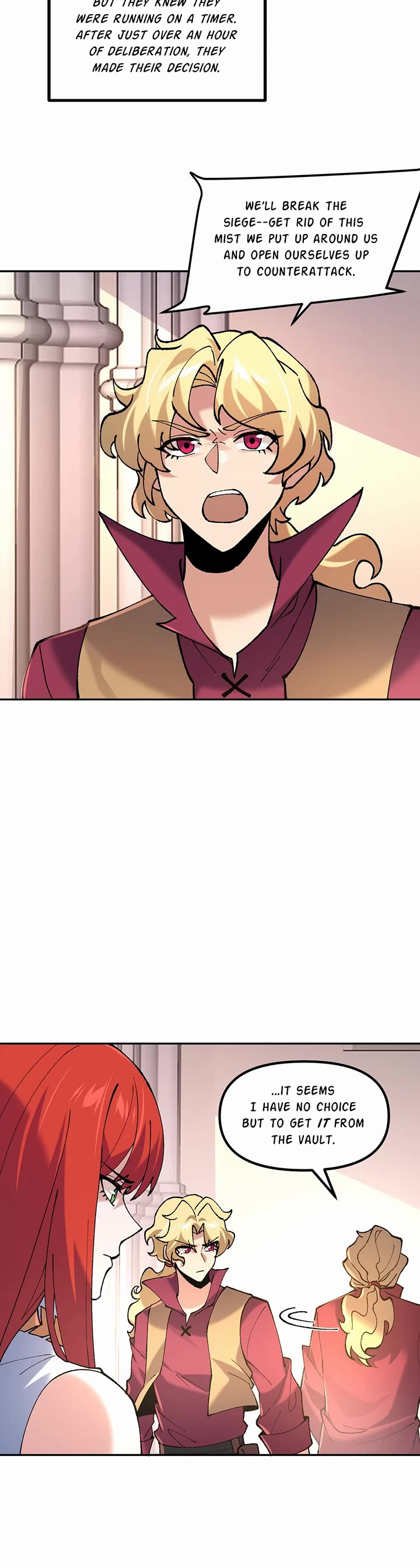 Salvos (A Monster Evolution LitRPG) chapter 82 page 29