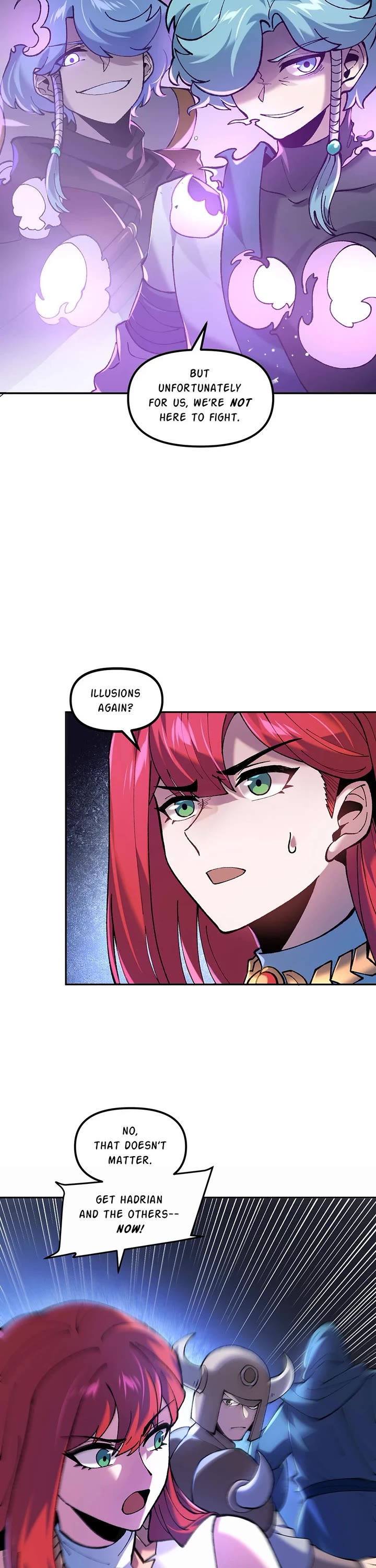 Salvos (A Monster Evolution LitRPG) chapter 82 page 3