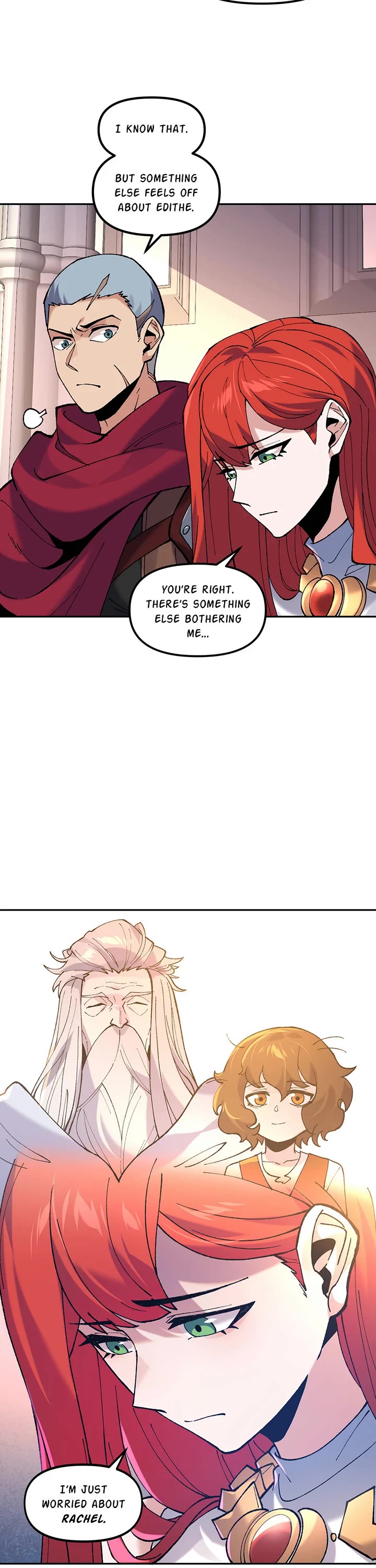 Salvos (A Monster Evolution LitRPG) chapter 82 page 31