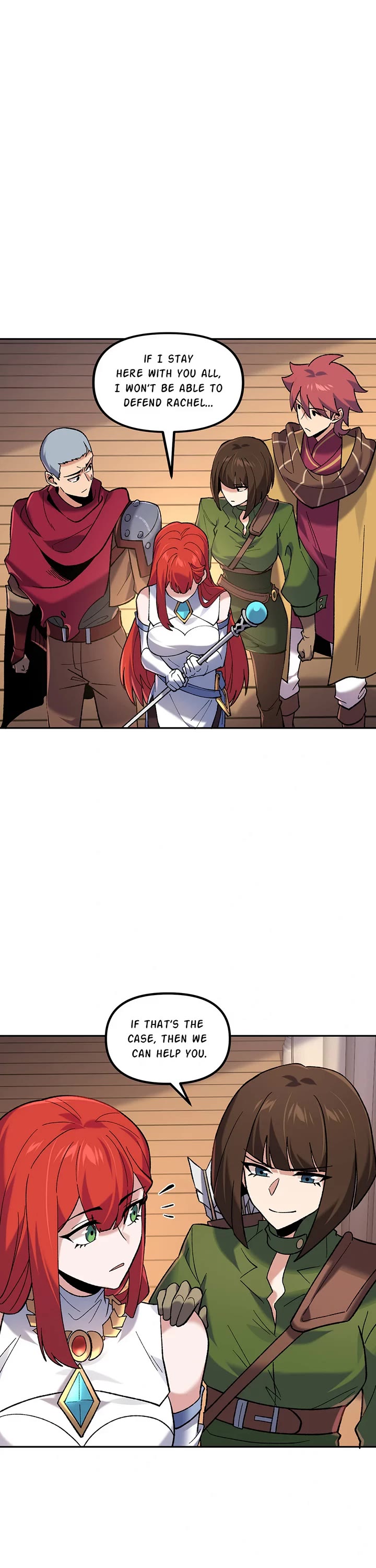 Salvos (A Monster Evolution LitRPG) chapter 82 page 33