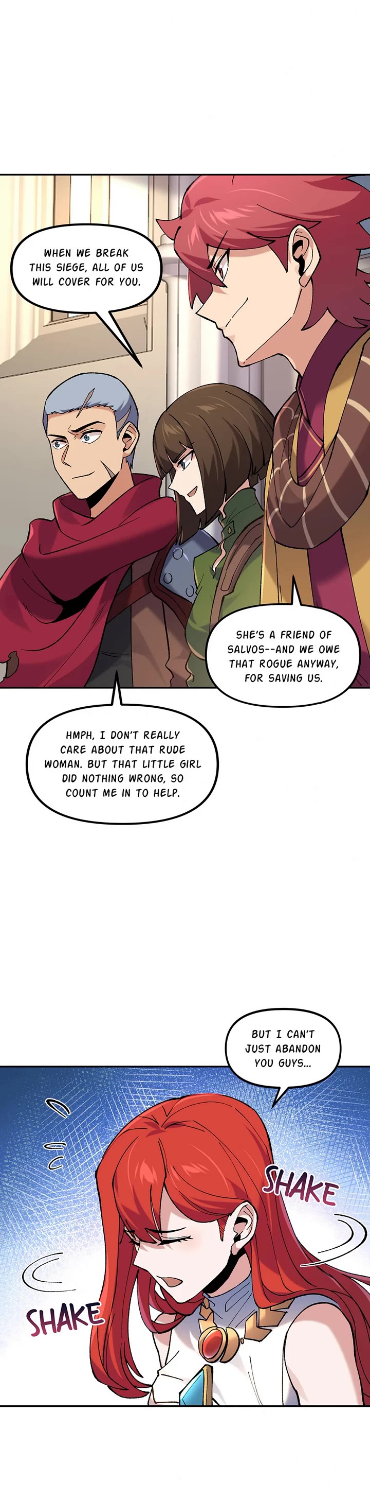Salvos (A Monster Evolution LitRPG) chapter 82 page 34
