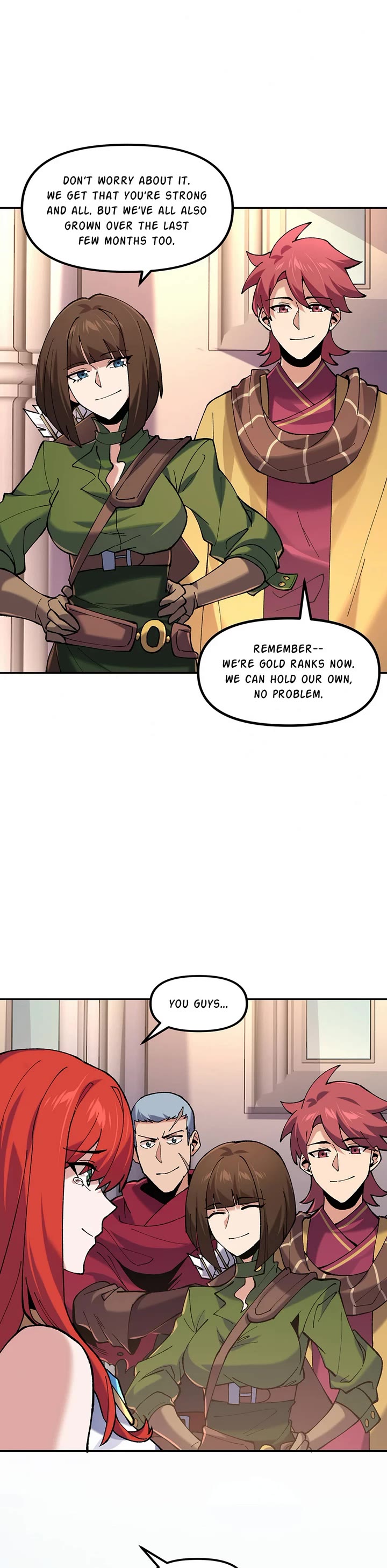 Salvos (A Monster Evolution LitRPG) chapter 82 page 35