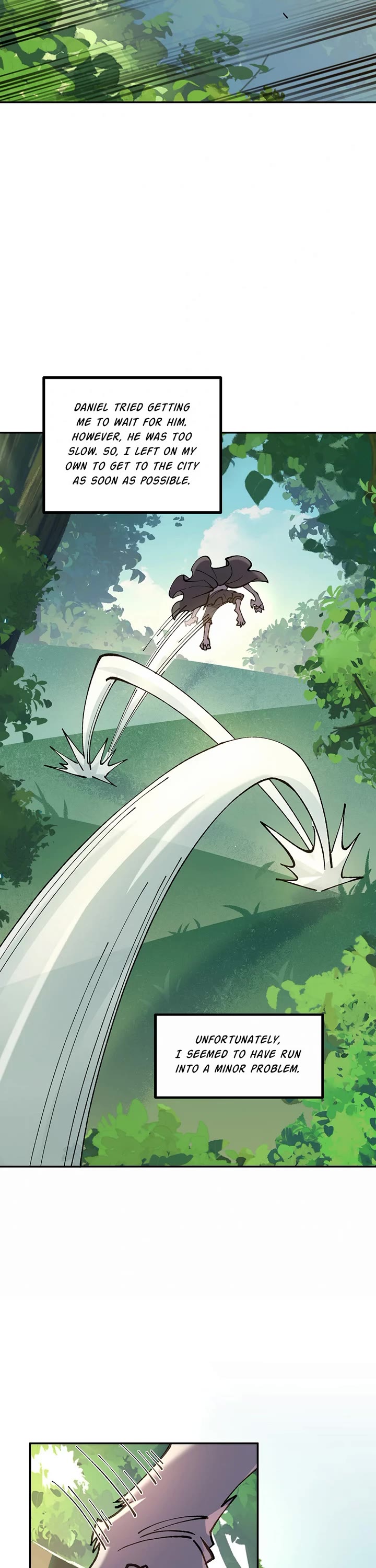 Salvos (A Monster Evolution LitRPG) chapter 82 page 37