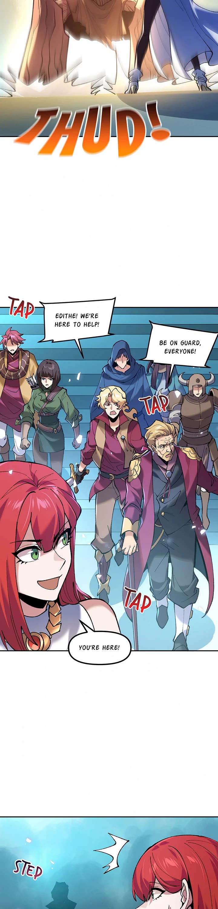 Salvos (A Monster Evolution LitRPG) chapter 82 page 6