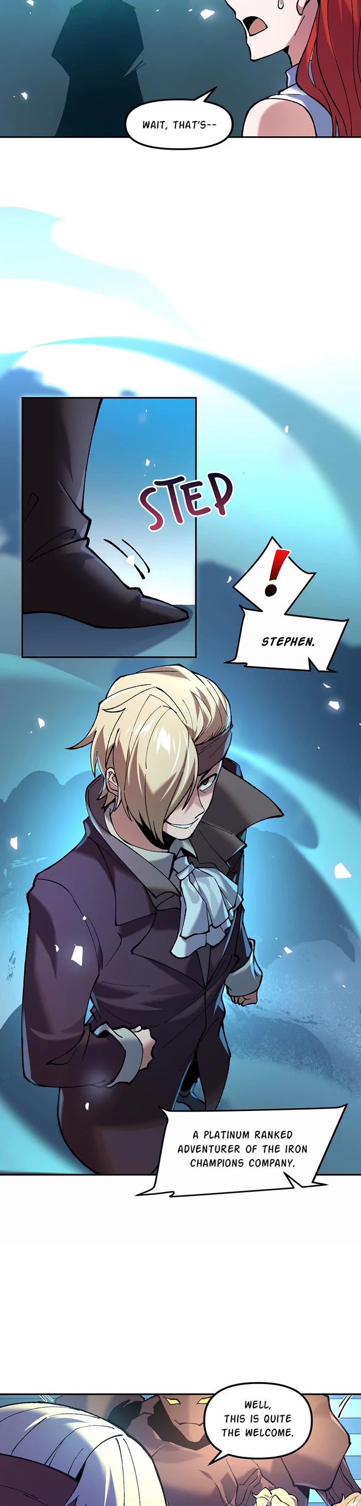 Salvos (A Monster Evolution LitRPG) chapter 82 page 7