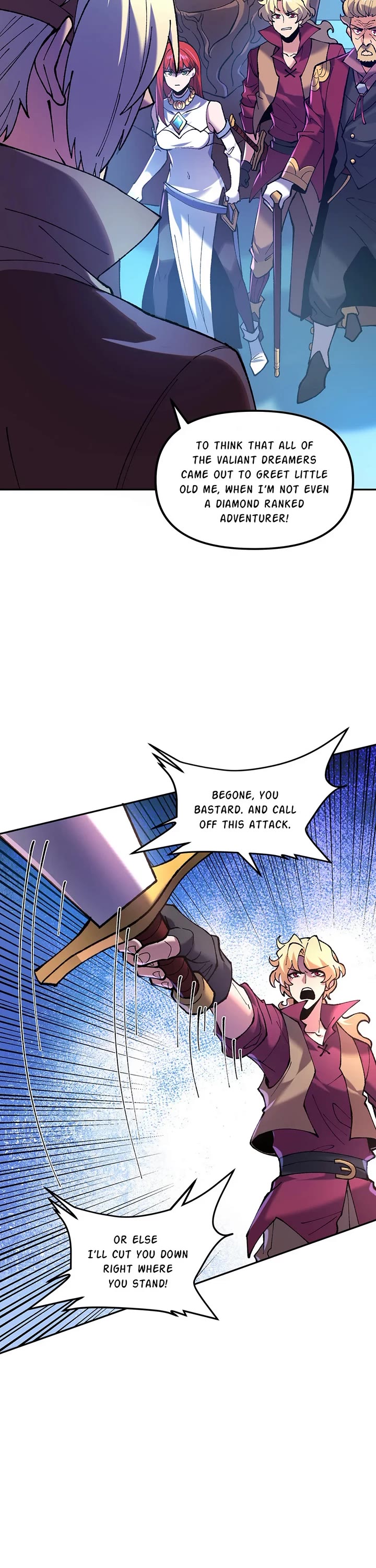 Salvos (A Monster Evolution LitRPG) chapter 82 page 8