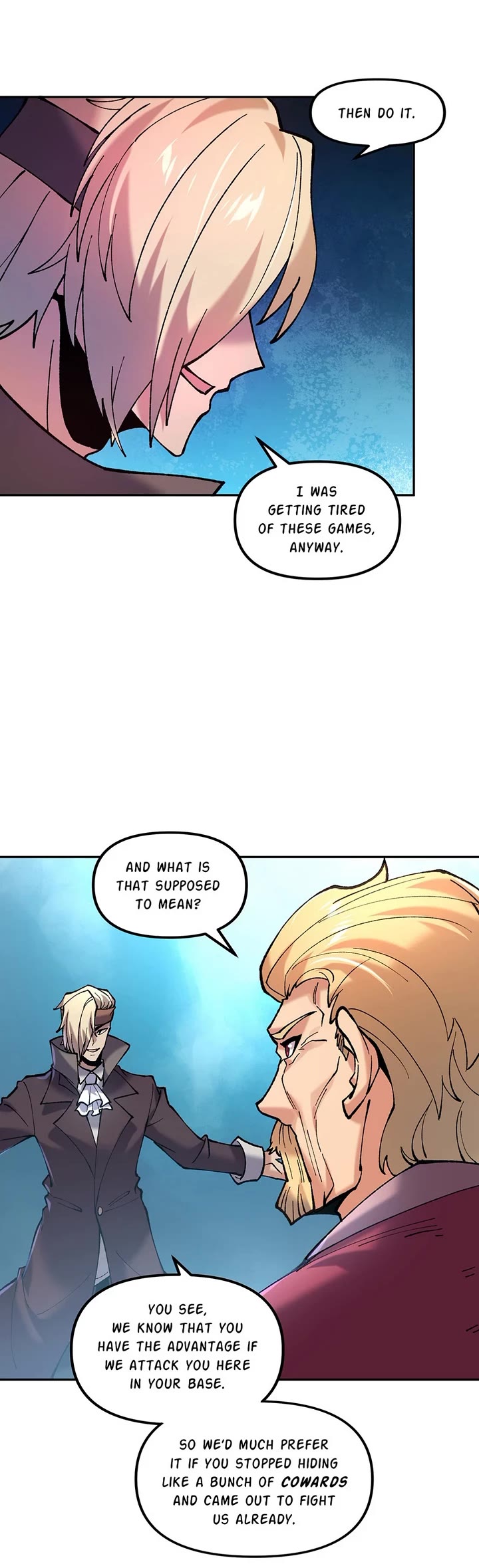Salvos (A Monster Evolution LitRPG) chapter 82 page 9