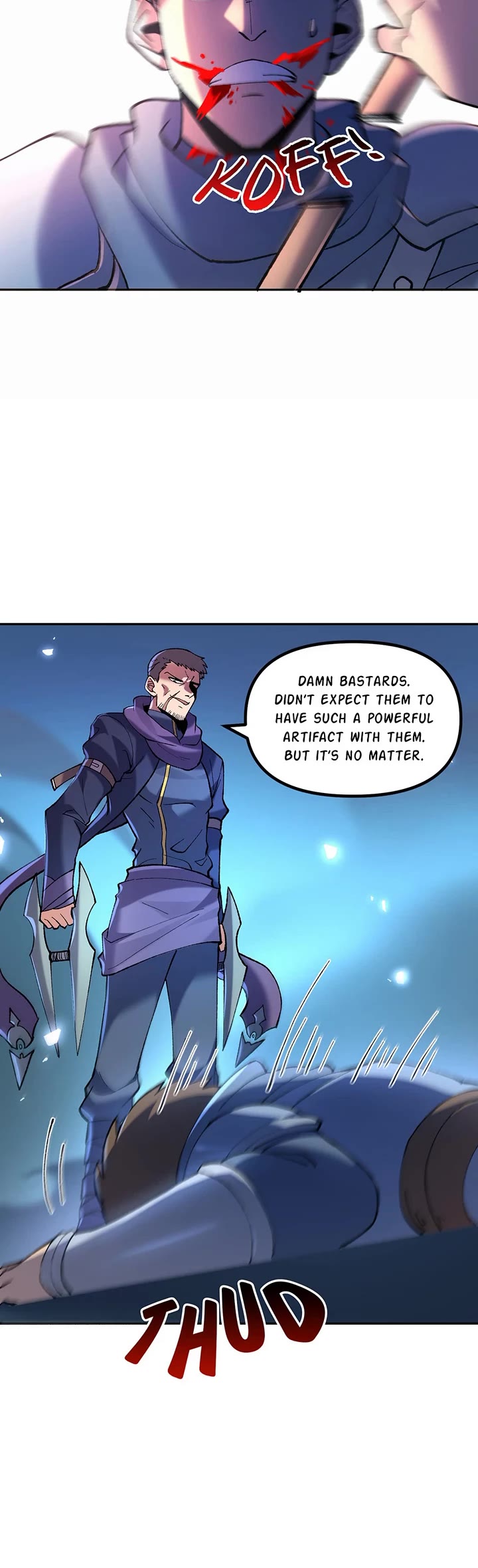 Salvos (A Monster Evolution LitRPG) chapter 83 page 14