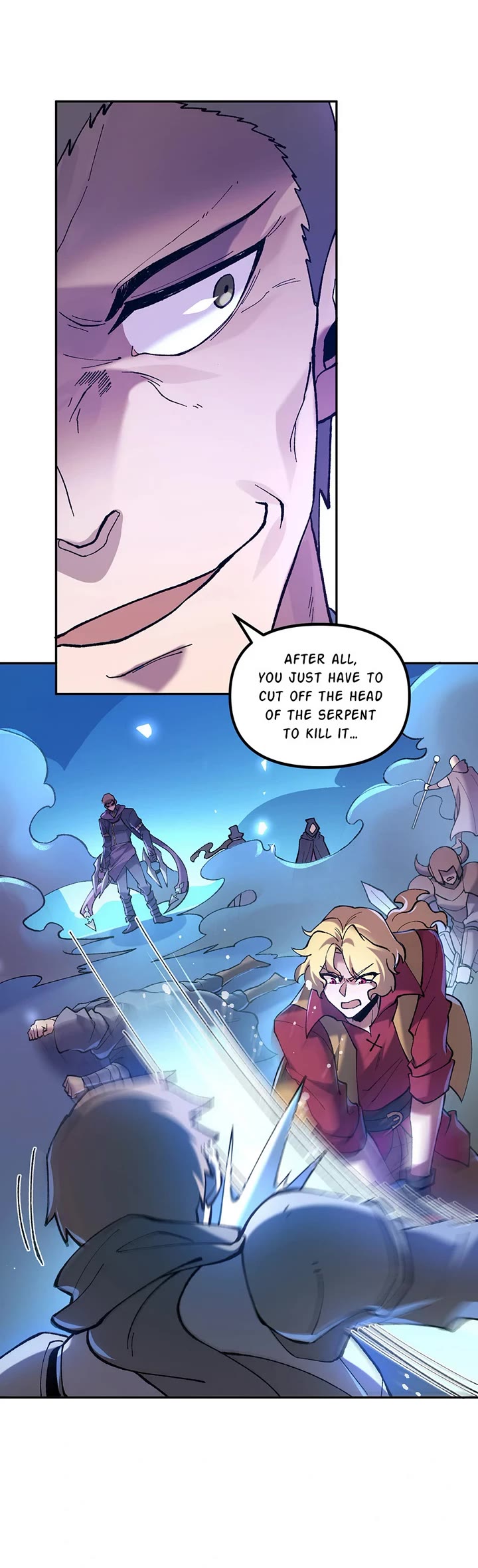 Salvos (A Monster Evolution LitRPG) chapter 83 page 15