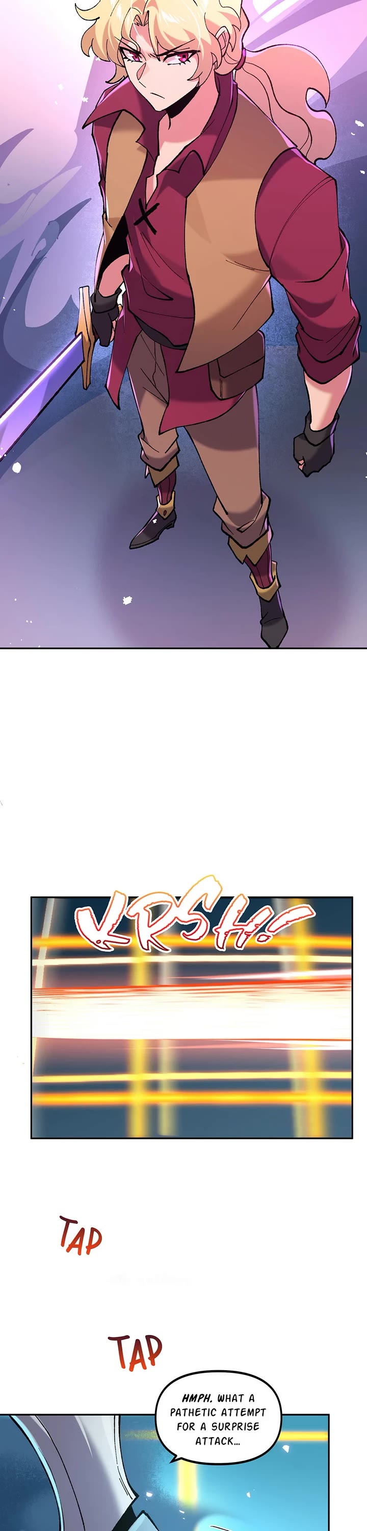 Salvos (A Monster Evolution LitRPG) chapter 83 page 22