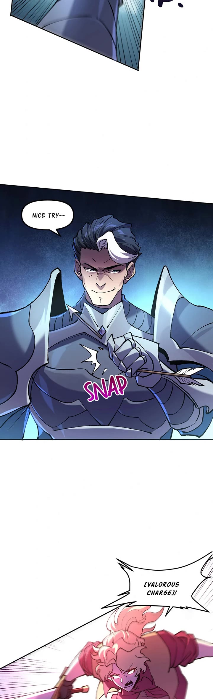 Salvos (A Monster Evolution LitRPG) chapter 83 page 25