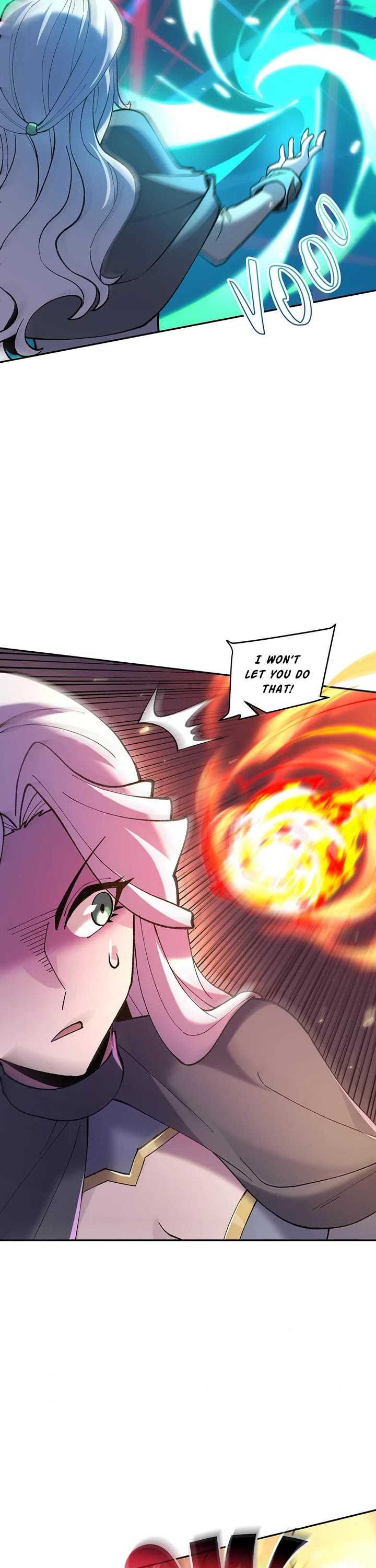 Salvos (A Monster Evolution LitRPG) chapter 83 page 28