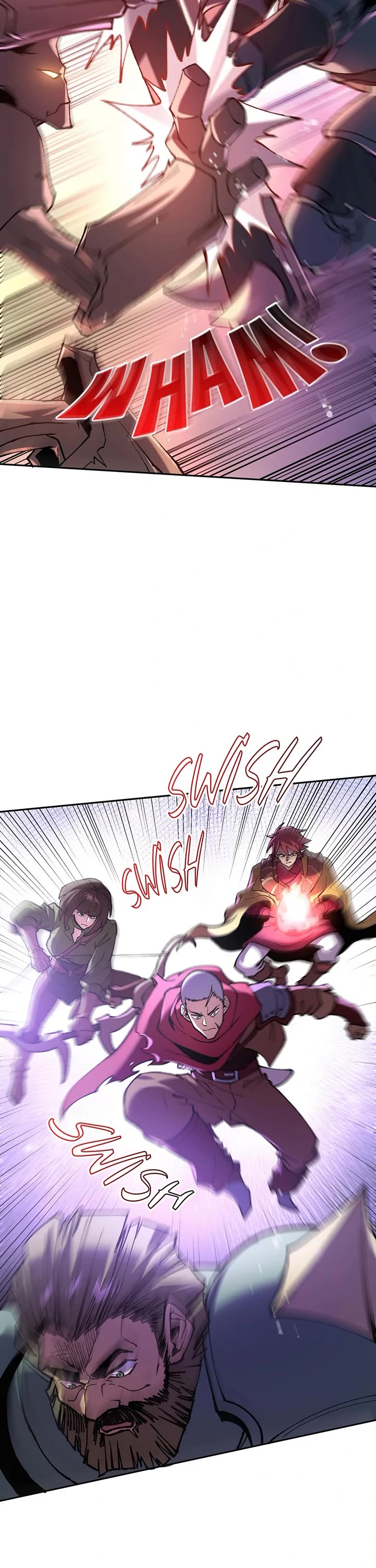 Salvos (A Monster Evolution LitRPG) chapter 83 page 33