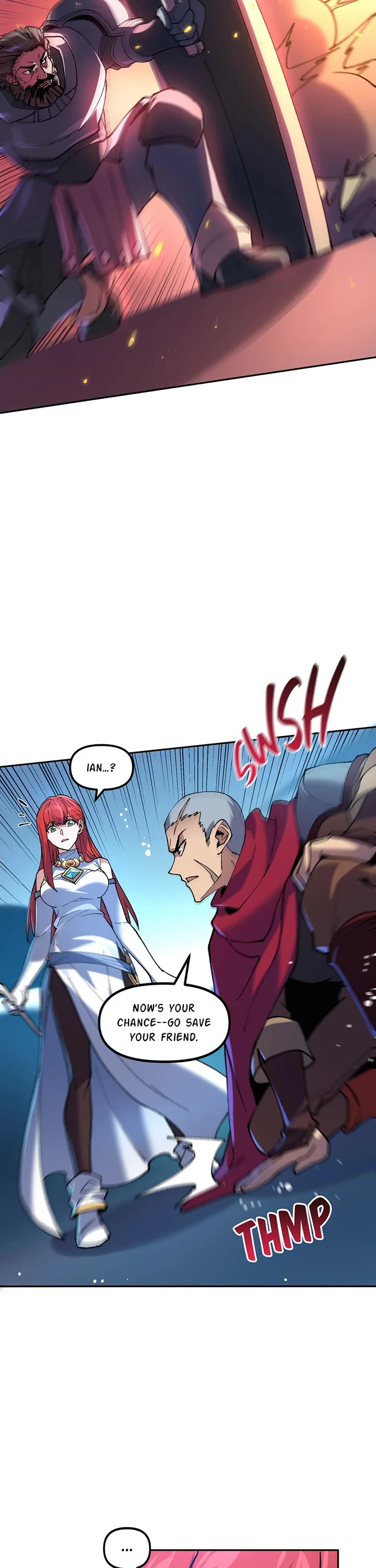 Salvos (A Monster Evolution LitRPG) chapter 83 page 36