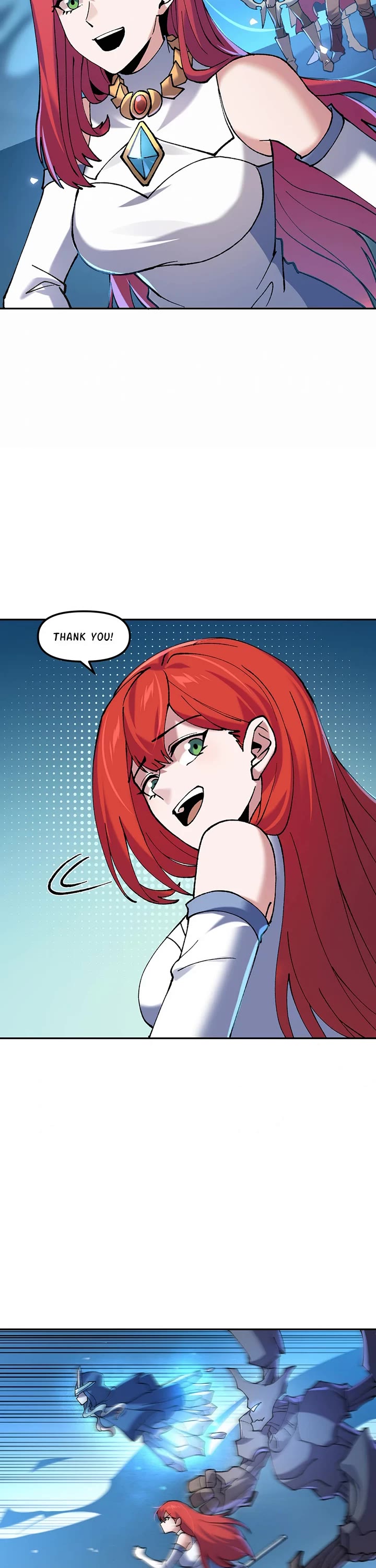 Salvos (A Monster Evolution LitRPG) chapter 83 page 38